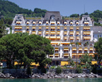 Grand Hotel Suisse Majestic, Montreux